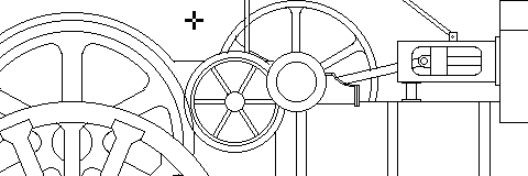 Vector for Psion 3a Screen Print